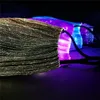قناع DHL مجانا أزياء هالوين متوهجة مع تصفية PM2.5 7 ألوان أقنعة مضيئة LED الوجه لحفلة عيد الميلاد مهرجان حفلة تنكرية قناع الهذيان