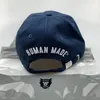 Human Made Borduurwerk Baseball Cap Voor Mannen Vrouwen Hip Hop Trucker Vader Hoed Snapback Zomer Caps Strand Golf Zonneklep verstelbare Casu256I