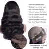 Human Hair Wigs Lace Front Human Hair Wigs 134 Lace Closure Wig Brazilian Body Wave Wig For Black Women ModernShow Lace Frontal W4641454