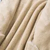AmberHeard, traje deportivo de invierno para hombre, chaqueta con capucha y cremallera, chándal, conjunto de dos piezas para hombre, ropa de abrigo gruesa de terciopelo, 1
