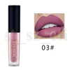 Teayason Lip Makeup液体口紅リップ光沢のあるリップグロスヌードマットベルベット天然保湿唇の光沢12色