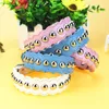 2020 Fashion Dog Collar Wave Lace Metal Alloy Button Necklace Pet Dogs Adjustable Buckle Collares 3 Color 3 8dg G2