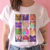 Stranger Dingen seizoen 3 T-shirt Vrouwen Ondersteboven T-shirt Elf Vrouwelijke Grafische grunge Tshirt femme tee Shirts grappige clo5366536