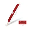 1pc 0.5mm Kawaii Creativo Penna Gel Multifunzionale Simpatico Animale Stampa Segnalibro Penna Diario Forniture Scolastiche Cancelleria