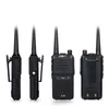 (2 pezzi) KSUN X-30 walkie talkie portatile radio portatile 8W ad alta potenza UHF palmare bidirezionale Ham Radio Communicator HF ricetrasmettitore