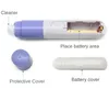 Mini Elektrische Gesichts Poren Reiniger Akne Entferner Point Noir Mitesser Vakuum Extractor Gesicht Schmutz Saugen Poren Pickel Werkzeuge