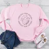 Chroń nasz ocean chroń naszą przyszłą bluza Save Whale Slogan Women Clothing Sprzątanie skoczki plażowe swobodne koszule Drop1244W