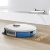 ECOVACS Deebot N3 Max Laser Robot Aspirapolvere con Mop Pulizia domestica Spazzatrice Supporto Alexa Google App