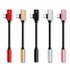 2 in 1 Type C Male to Female 3.5mm Headphone Jack + Charging Converter For Huawei P20 Pro Xiaomi Samsung