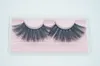 5d 20-25mm 3D Mink rzęsy 8 Style Makijaż Eye Mink Fałszywe rzęsy Miękkie Naturalne Grube Fake Eyelaski 3D Eye Lashes Extension Beauty Tools