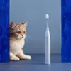 Freeshipping F1 Sonic Electric Toothbrush IPX7 Waterproof 3 Brushing Modes For Adult Ultrasonic Automatic Fast Charging