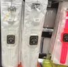 Cinturini per cinturini in morbido TPU con custodia protettiva completa Armatura per telaio per Apple Watch iWatch 38/40mm 42/44mm