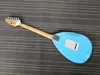 Nadir VOX Mark III mavi gözyaşı Gitar açık mavi Brian Jones 3 Tek Bobin Transfer Krom Donanım Factory Outlet ücretsiz nakliye