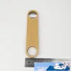 New Idea Custom Wood Bar Blade Beer Bottle Opener Vintage Wooden Handle Bartender Bottle Opener 30pcs