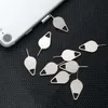 new Sim Card Ejector Tool Sim Card Tray Eject Pin Key Tool For Mobile cell phone