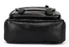 New- bag leather travelling bag luggage bag schoolbag size 39x28x11cm