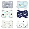 Baby Pillow Newborn Head Protection Concave Cushion Bedding Infant Sleeping Positione12185