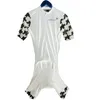 Cykel skinsui coola män triathlon kostym kort ärm cykling tröja set skinsuit jumpsuit maillot cykel cykelkläder7832089