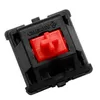 Tastiere Interruttore meccanico originale MX Cherry nero blu rosso marrone a 3 pin per tastiera di scambio1