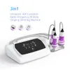 Radiofréquence RF Portable amincissante, Machine ultrasonique de perte de poids, brûle les graisses, équipement d'élimination de la Cellulite, Spa