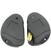 Locksmith Supplies 1 Bot￵es Caixa FOB da chave para Citroen Evas￣o Synergie XSARA Xantia Picasso Axe Uncut Remote Key Shell Tamas