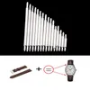 360pcs 8-25mm Watch Band Spring Barras Strap Link Pins Repair WatchMaker Link Pins Remover ToolsworldWise Top QualityBest Price!
