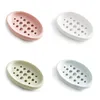 Boîte à savon en silicone, accessoires de cuisine, de salle de bains, de toilette, porte-savons, brosse à linge, organisateur, support creux, commande d'essai 2, 2 cm B2