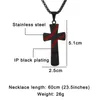 Edelstahl-Baseball-Kreuz-Halskette für Damen und Herren, Edelstahl-Bibelvers-Halskette, christliche Religion, Schmuck, Geschenk für Liebhaber