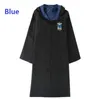 Harriess Ravenclaw Luna Lovegood Cosplay Robe Mantello uniforme per bambini per vestiti in costume da festa di Halloween ragazzi ragazze arredamento prop