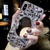 Luxury Diamond Mirror Case Rhinestone Bling Phone Cover fundas coque for iPhone11Pro XS MAX XR X 8/7 Plus 6S/6 Plus 2020SE 11