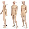 73 pollici maschio Mannequin Full Body Dress Dress Form Window Display Cosmetology Sewing-Mannequin per vestiti Tailor Dressing Model W38112733