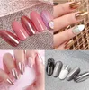 VENALISA Mirror Glitter Acrylic Powder Metallic Color Nail Art UV Gel Polishing Chrome Flakes Pigment Dust Decorations Manicure