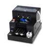 Drucker Vollautomatischer UV-Drucker Multifunktions-A4-Tintenstrahl-Flachbettdruckmaschine für Telefonhüllenzylinder Holzglas Hohe Qualität1