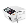 Profesjonalne przenośne q Switched ND YAG Laserowa Skóra Carbon Laser Peel Maszyna do usuwania tatuażu CERIFACATE Machine