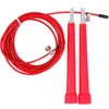 Jump Ropes 16Pcs/lot 3M Racing High Speed Aerbic Steel Wire Skipping Rope Length Adjustable Skip Fitness Equipmento