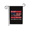 ترامب 2020 العلم 30 * 45CM دونالد ترامب الرئيس الأمريكي الانتخابات حديقة العلم ساحة الحديقة الديكور جعل أعلام أمريكا راية العظمى GGA3684-6
