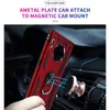Armor Case For Huawei Mate 30 Pro Magnetic Car Finger Ring Stand Hybrid Hard PC TPU Case For Mate 30 Lite 30Pro Silicone Phone Case Cover