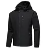 north face NOUVEAU MENS VESTES À Manches longues à manches longues Windrunner Hommes Zipper Imperméable Veste Zippoter Capuchon à capuche Manteaux Vêtements à jour