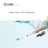 Shinesense STB200 escova de dentes elétrica escova de dente recarregável Cabeças impermeáveis ​​ultrassônico recarregável Caixa de trave para Xiaomi Mijia