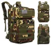 New-Molle Waterproof Bug Out Bag Mochila pequena para Outdoor Caminhadas Camping Caça