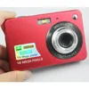 Cheap 2.7 inch TFT LCD HD 720P 18MP K09 Digital Camera Camcorder CMOS Sensor 8x Digital Zoom Anti-shake Anti-red eye Digital Cam DHL 20PCS