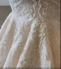Plus -storlek arabisk aso ebi lyxig spetspärlor en axel sjöjungfru brudklänningar vintage bröllopsklänningar zj
