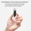 Instant Translation Earphone Device kan översätta över 20 språk Bluetooth 5.0 Anti-interference brus avbrytande