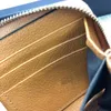 Top quality factory supply high quality canvas with cowhide leather zipper around long wallets fashion card holder free shipping new bags