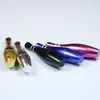 76mm Bowling bottle Metal pipe mini bullet style metel filter pipes smoking pipes tobacco pipe cigarette holder sharpstone GGA3696-5