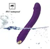 G-Spot Dildo AV Vibrator erotische speeltjes voor volwassen Vrouwelijke Vagina Clitoris Stimulator Toverstaf Stimulator Masturbator