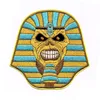 Personaliseer Maat Ontwerp Patch voor Kid Kleding Hoed Ijzer op Patch Applique Naaien Geborduurde Patches DIY Labels Rugzak Accessoires