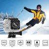 H9R / H9 Ultra HD 4K Action Camera 30m vattentät 2,0' skärm 1080p sportkamera extremkamera