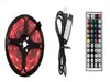 مصباح LED مع USB منخفض الجهد 5V 2835RGB شريط خفيف