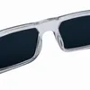 2020 квадратных очки женщин мужчины марочные модный маленький прямоугольник солнцезащитные очки мужчины ретро UniSex хип-хоп óculos очки